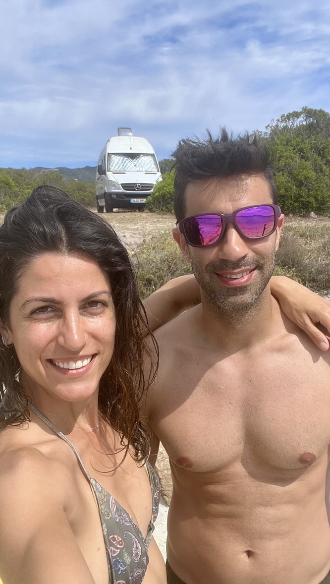 Recuerdo de Cala Banana