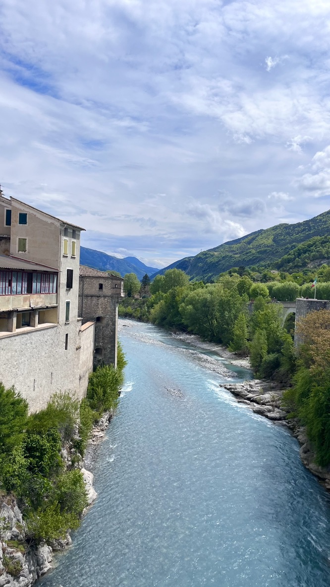 Recuerdo de Alpes Franceses, Parc National de Mercantour