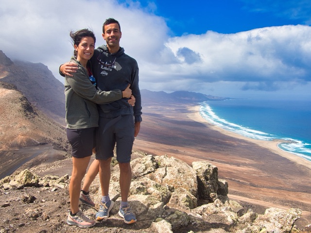 Recuerdo de Fuerteventura
