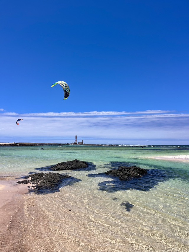Recuerdo de El Cotillo