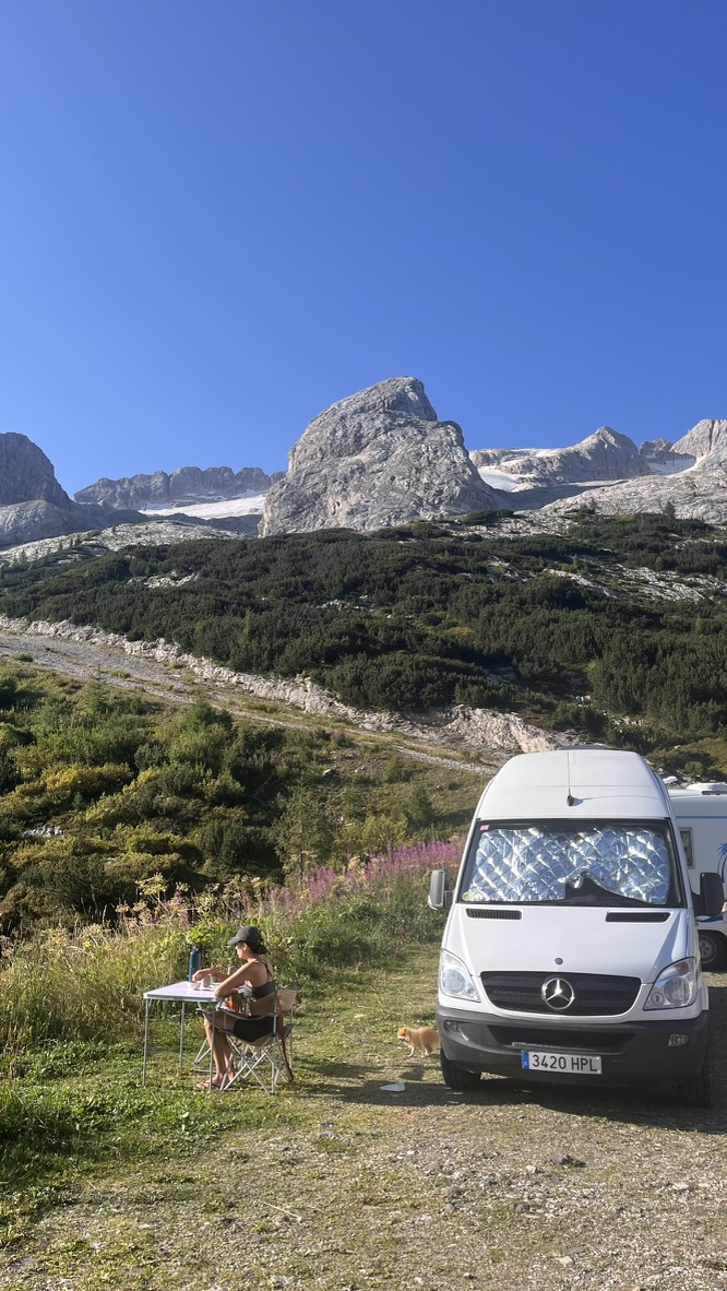 Recuerdo de La Marmolada
