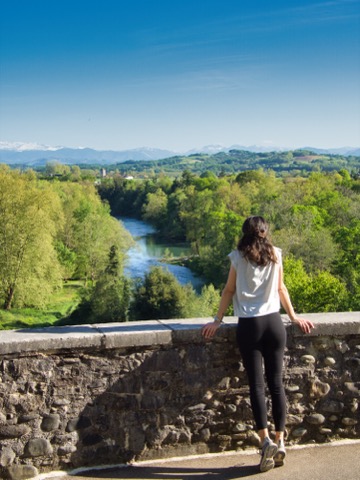 Recuerdo de Sauveterre