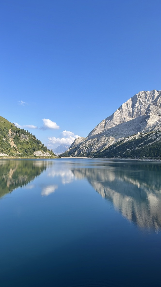 Recuerdo de La Marmolada