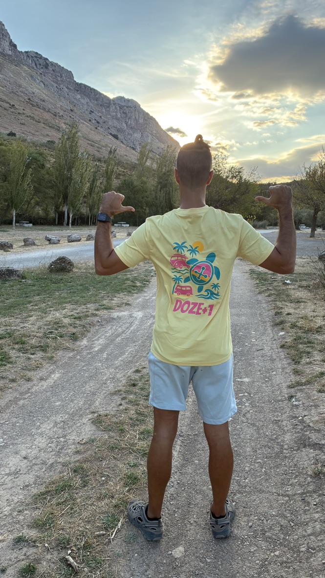 Recuerdo de Área recreativa en Antequera