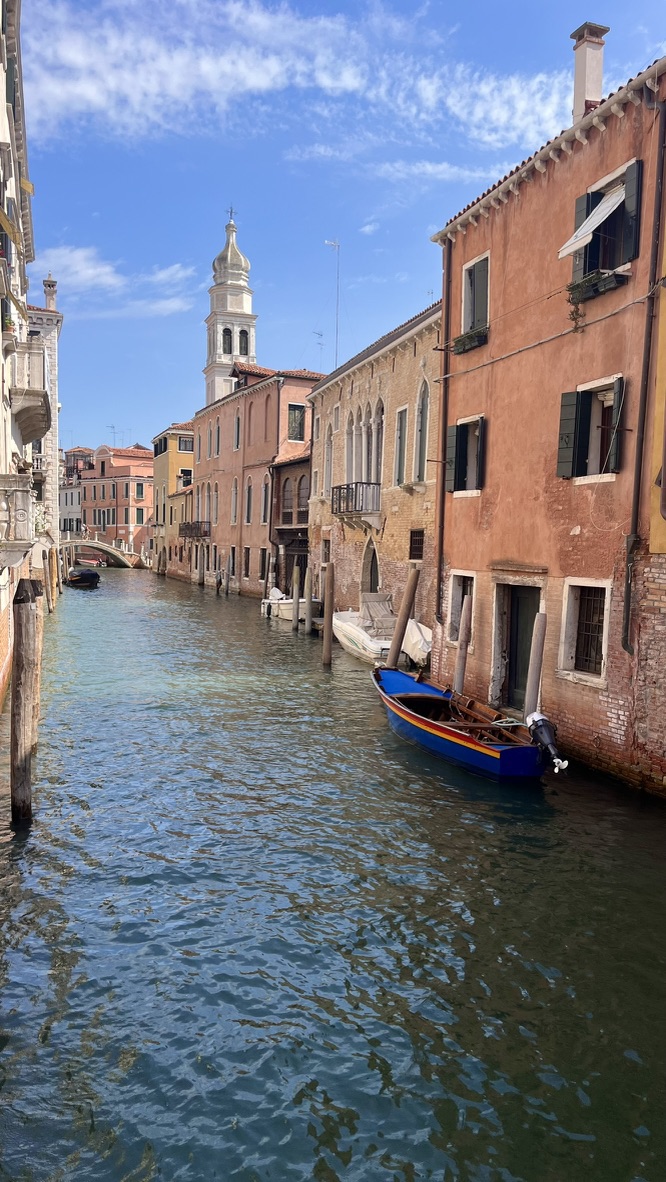 Recuerdo de Venecia