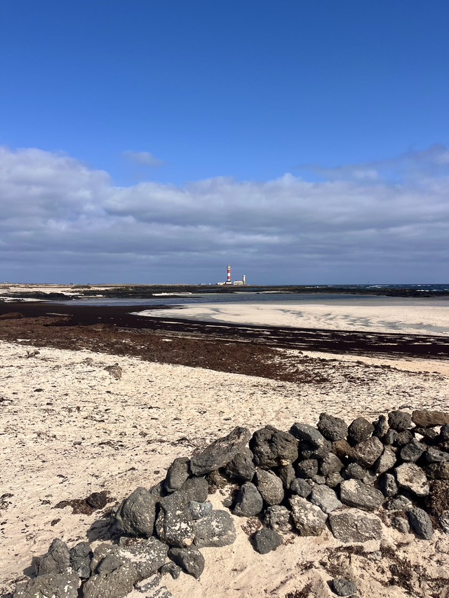 Recuerdo de El Cotillo