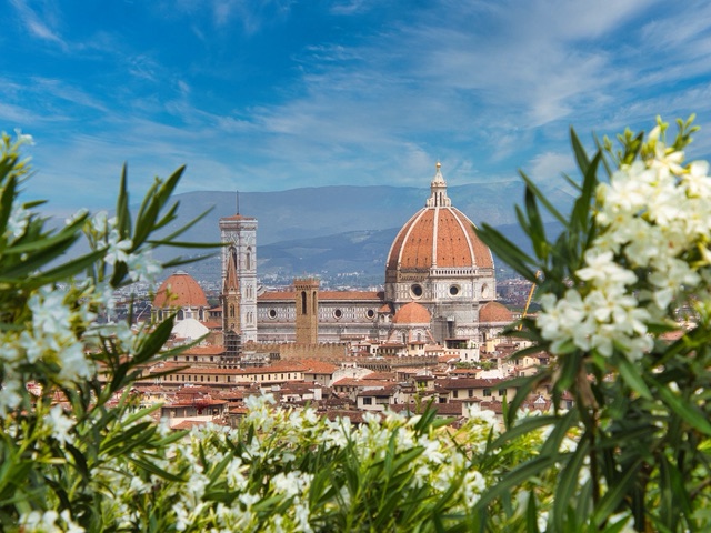 Recuerdo de Florencia