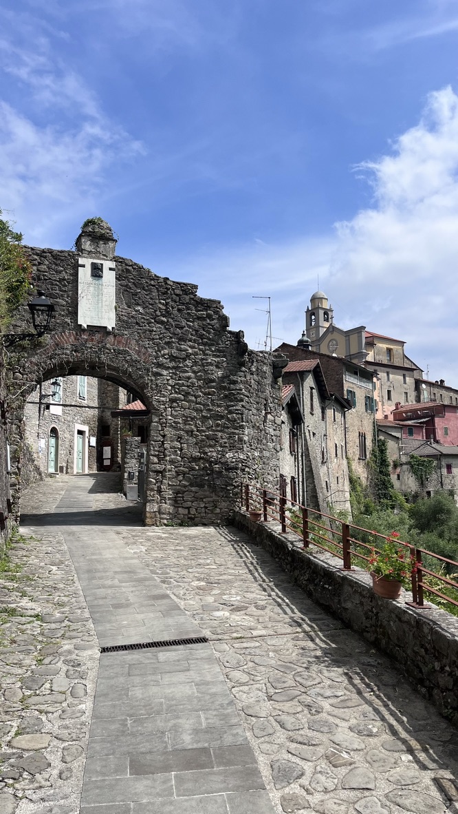 Portada de Camino a Florencia
