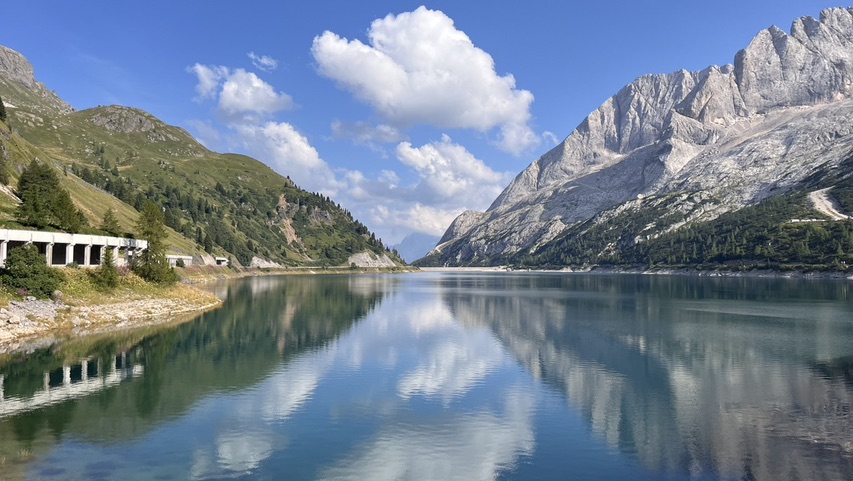 Recuerdo de La Marmolada