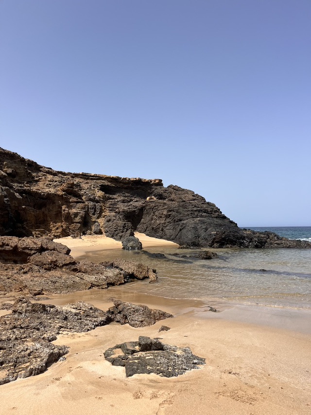 Recuerdo de Playa de Jarugo