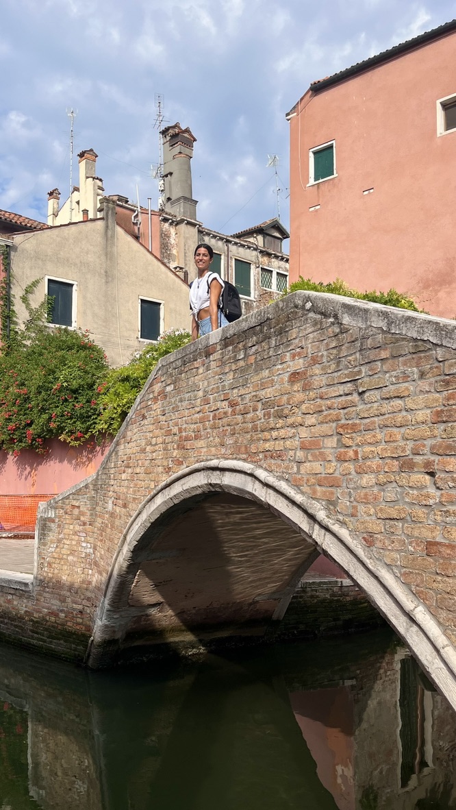 Recuerdo de Venecia