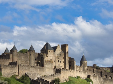 Recuerdo de ‎⁨Carcasona⁩, ⁨Occitanie⁩