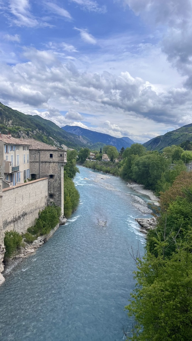 Recuerdo de Alpes Franceses, Parc National de Mercantour