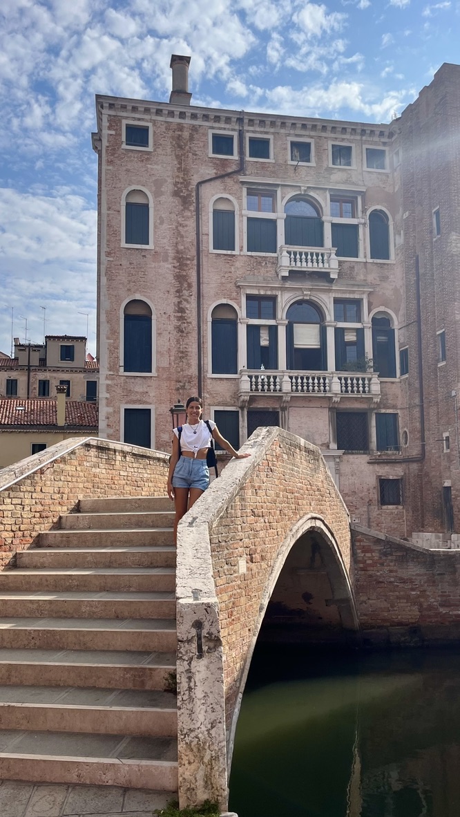 Recuerdo de Venecia