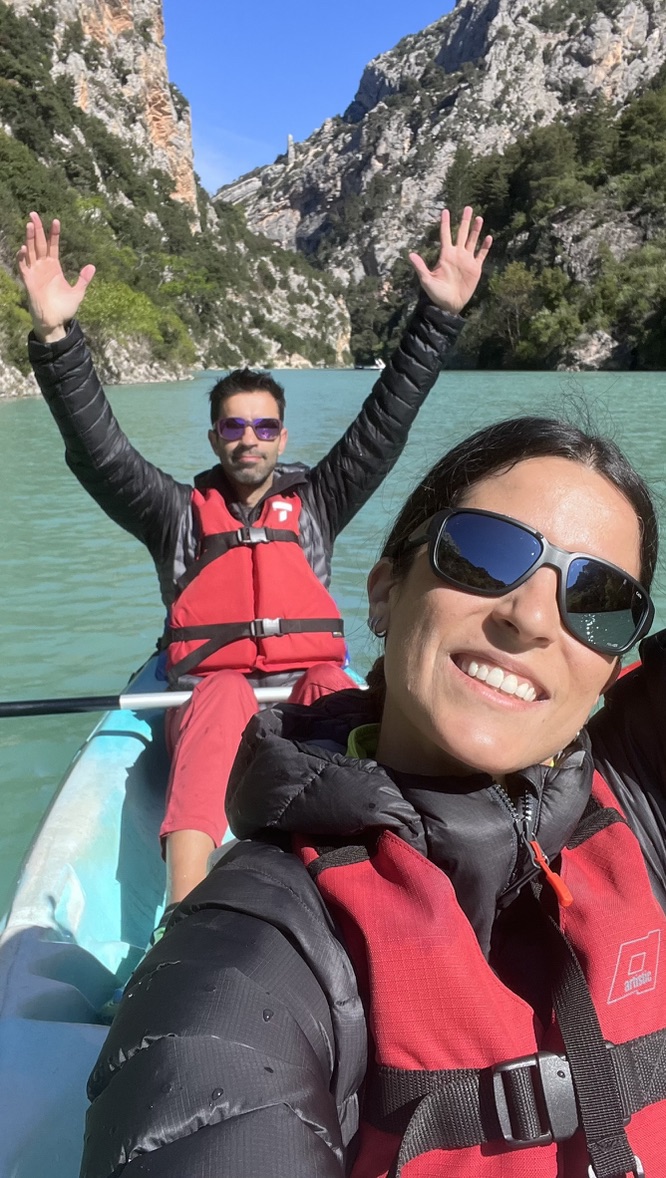 Recuerdo de Camping de Lac de Verdom