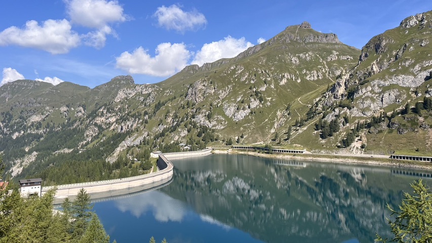 Recuerdo de La Marmolada