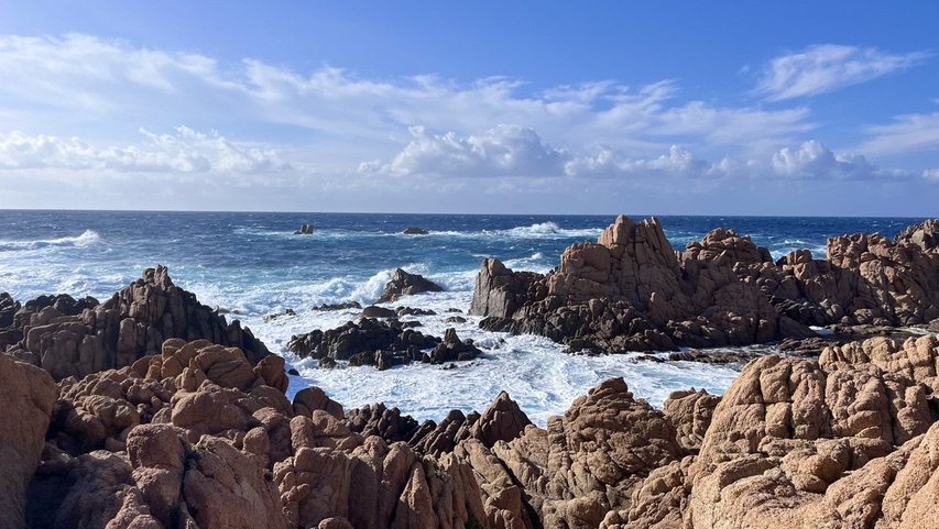 Recuerdo de Costa Paradiso