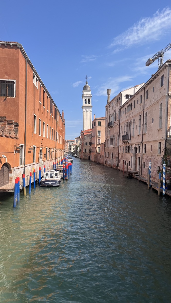 Recuerdo de Venecia