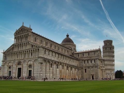 Recuerdo de Pisa