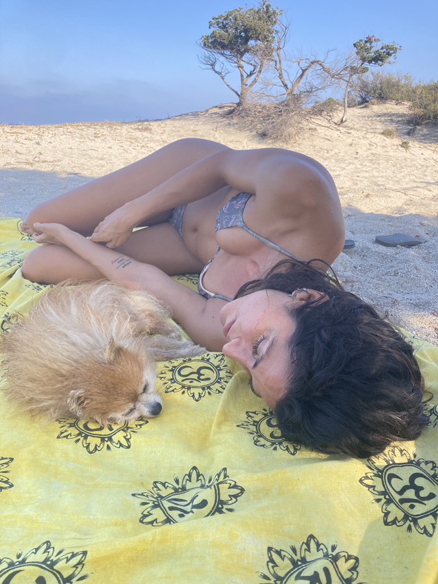 Recuerdo de Spiaggia Murta
