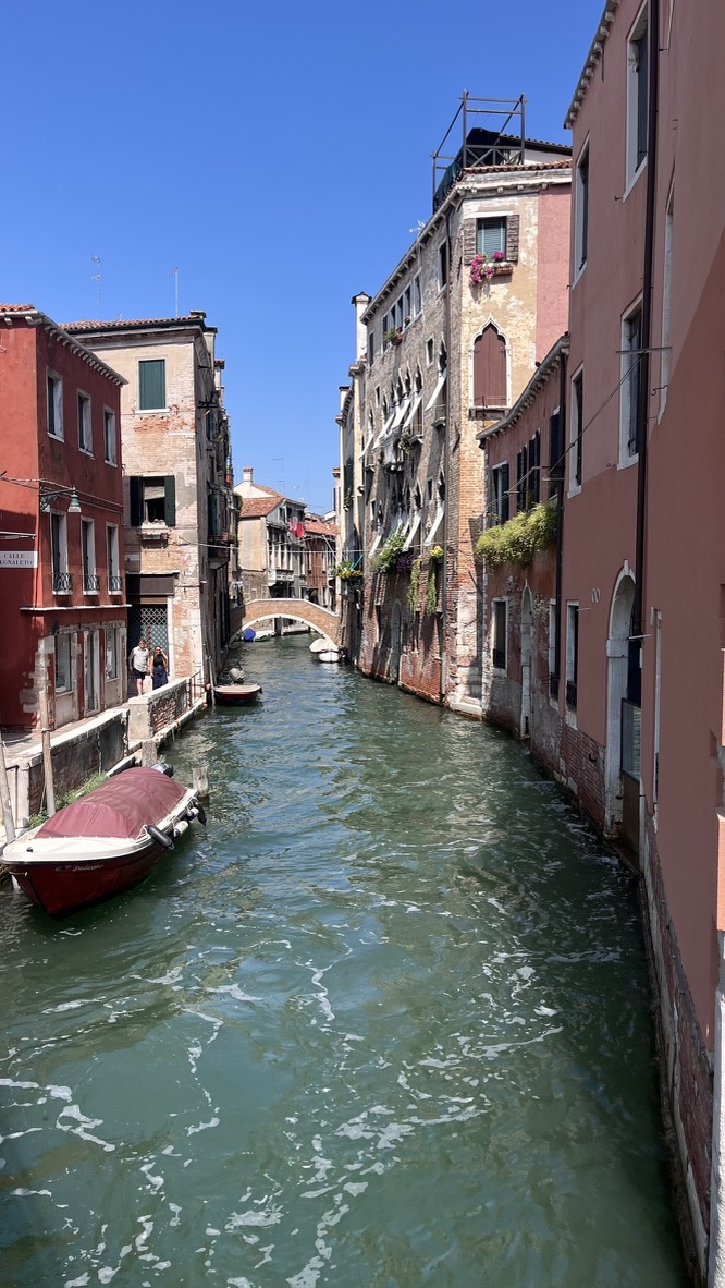Recuerdo de Venecia