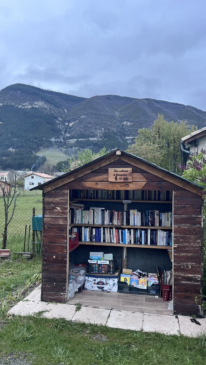 Portada de Saint Andre, Les Alpes