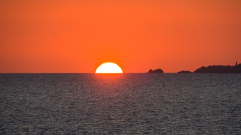 Recuerdo de Isla Madalena