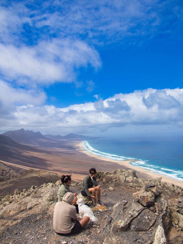 Recuerdo de Fuerteventura