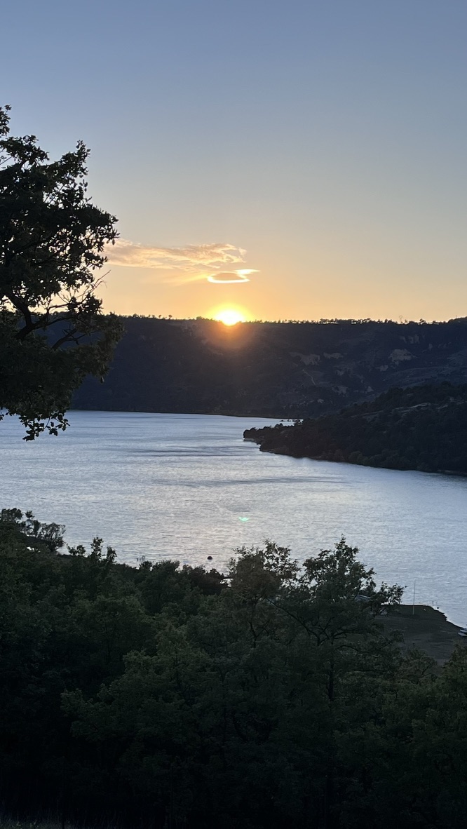 Recuerdo de Camping de Lac de Verdom