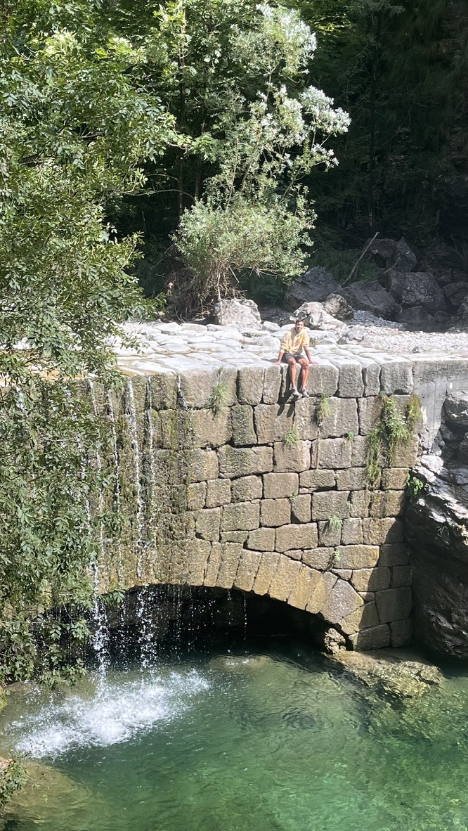 Recuerdo de Lago di Ledro