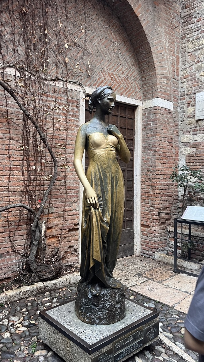 Recuerdo de Verona