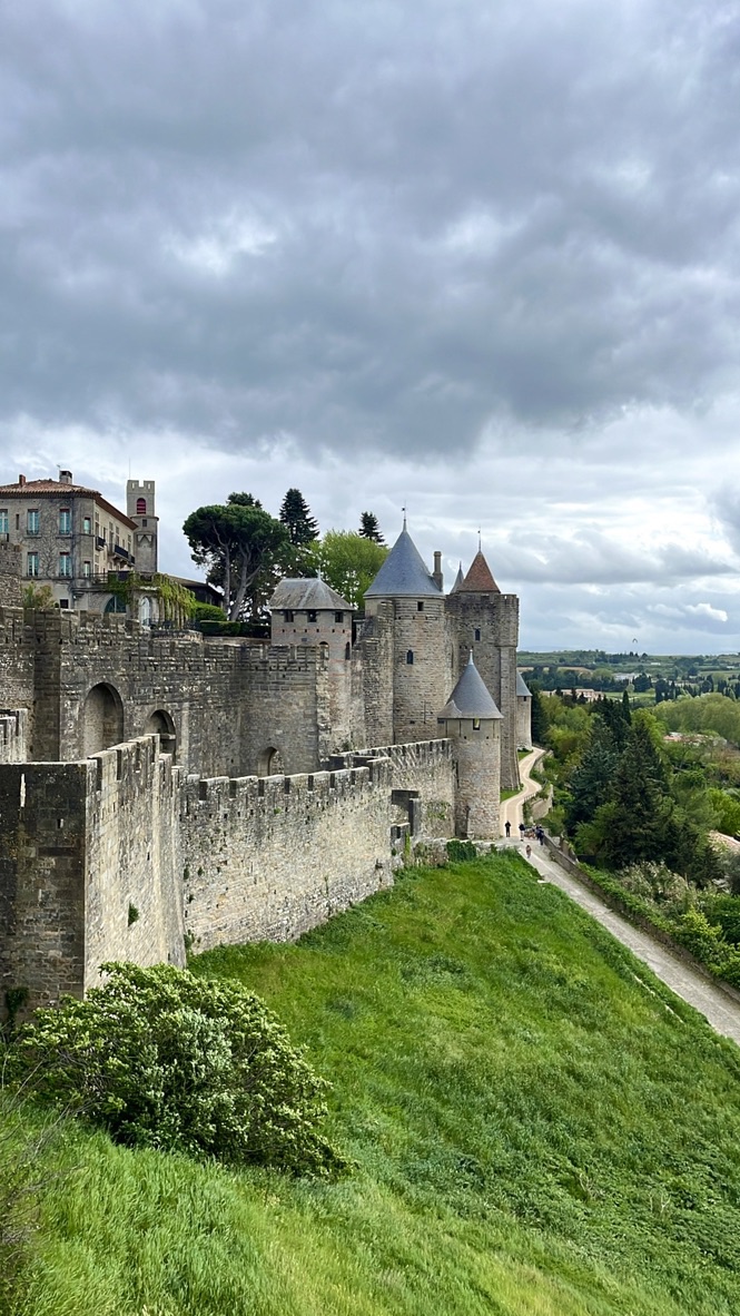 Recuerdo de ‎⁨Carcasona⁩, ⁨Occitanie⁩