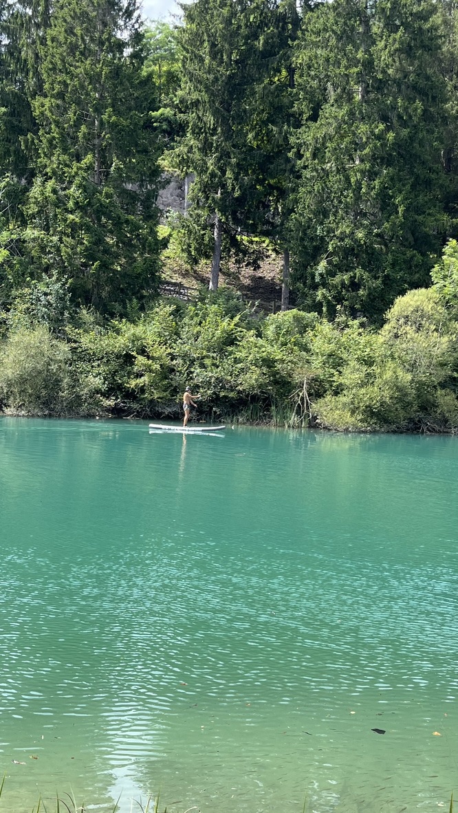 Portada de Lago de Barcis