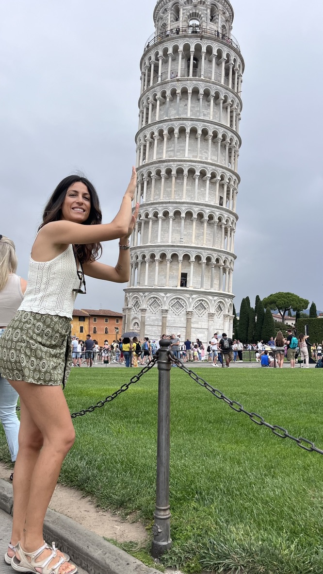 Portada de Pisa