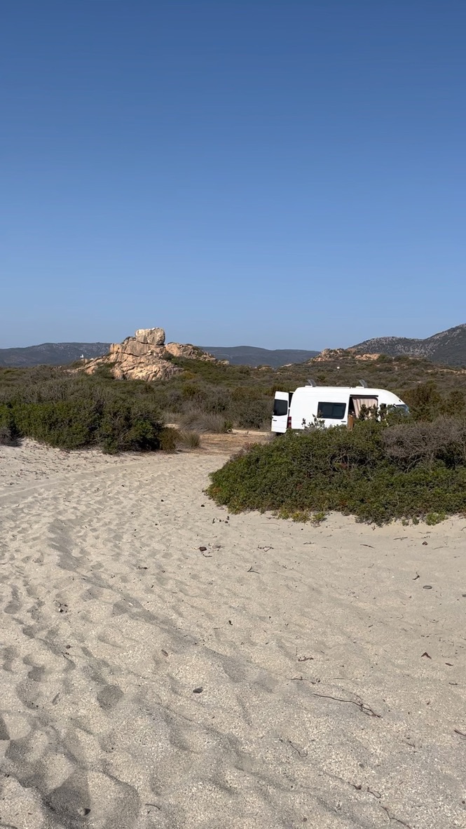 Portada de Spiaggia Murta