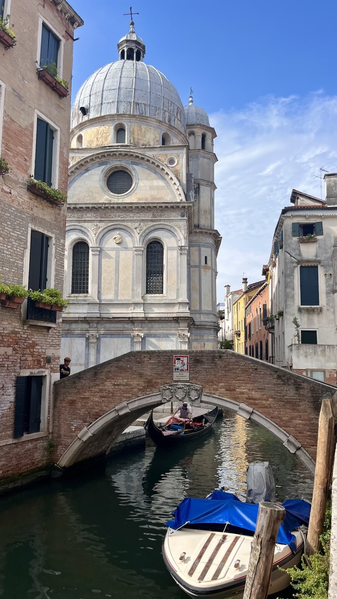 Recuerdo de Venecia