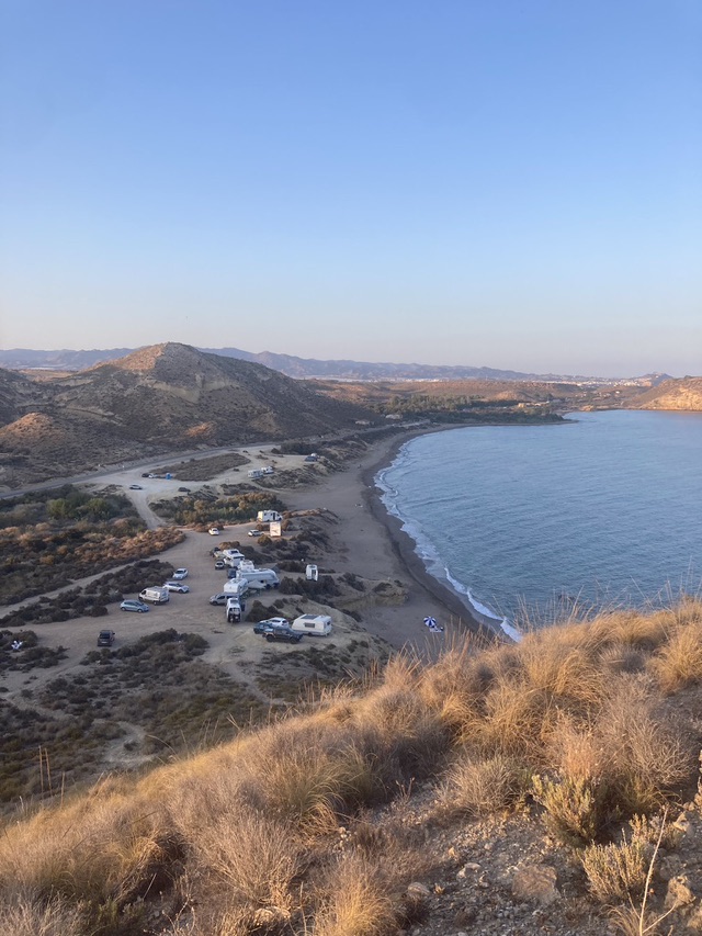 Portada de Playa de las Palmeras
