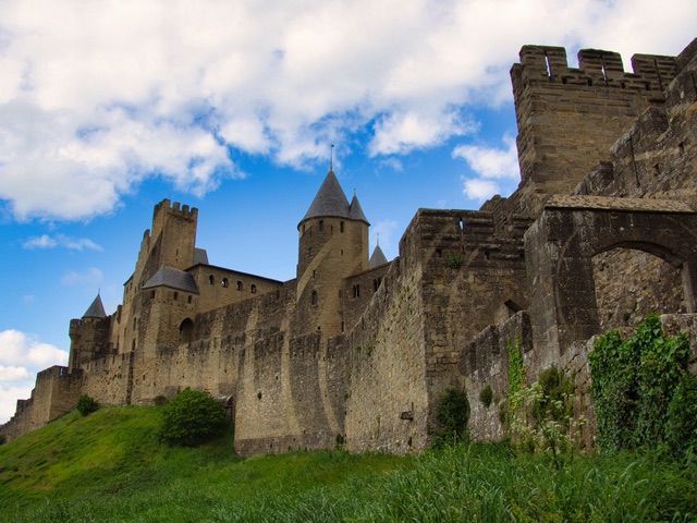 Recuerdo de ‎⁨Carcasona⁩, ⁨Occitanie⁩