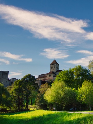 Recuerdo de Sauveterre