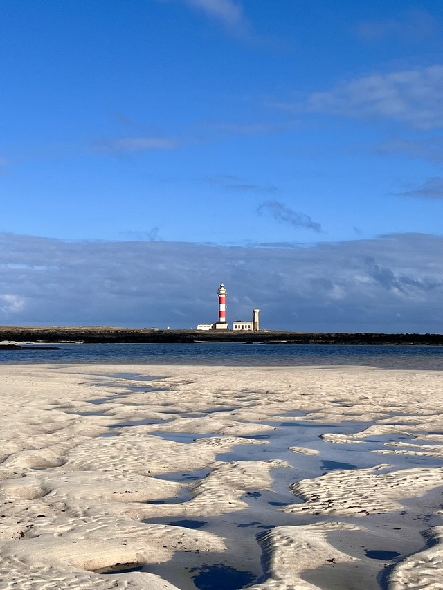 Recuerdo de El Cotillo