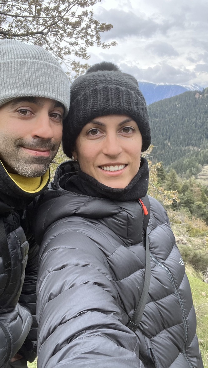 Recuerdo de Alpes Franceses, Parc National de Mercantour